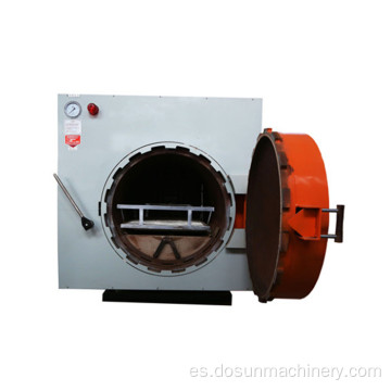 Máquina de desparafinado de equipos mecánicos de caldera de desparafinado